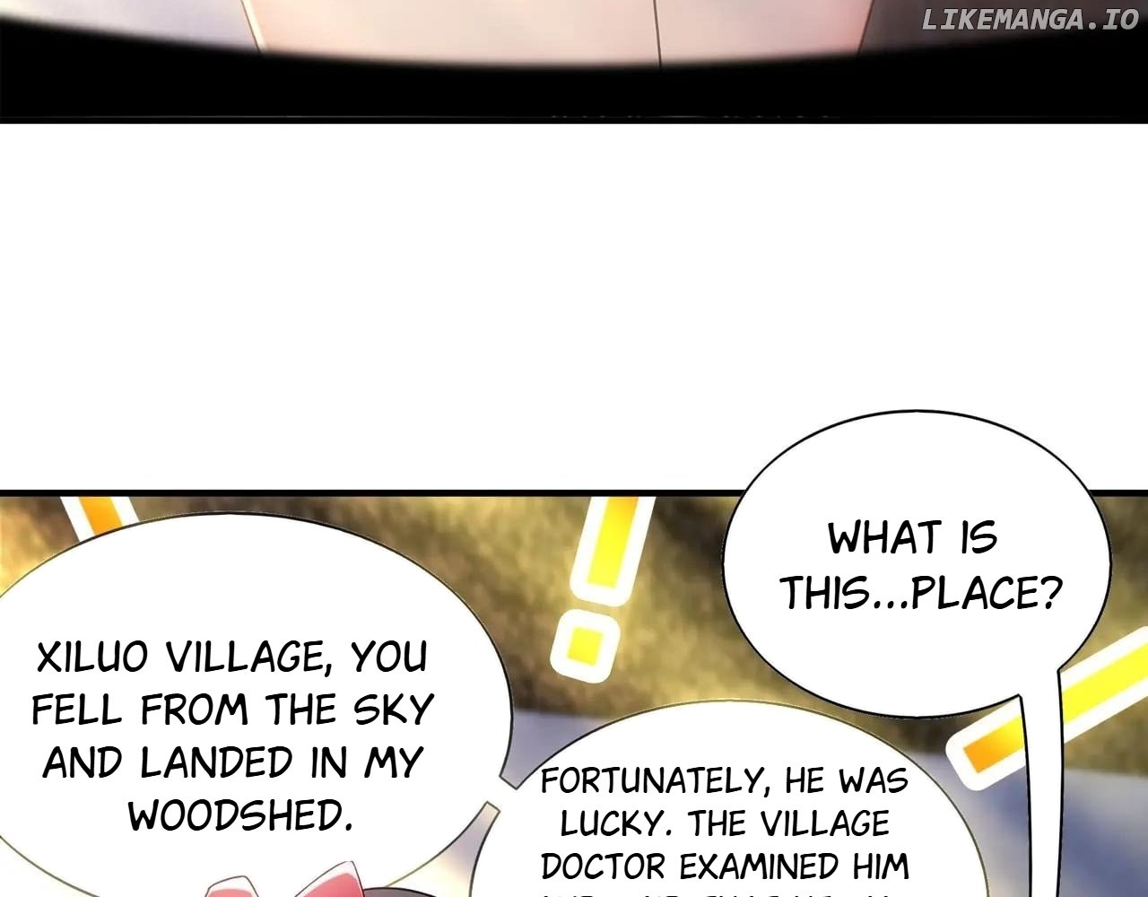 My Furry Harem Is After Me Chapter 353 - page 3